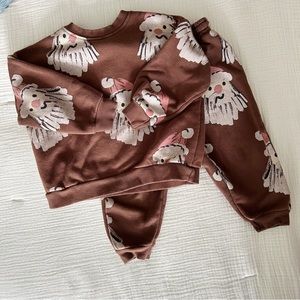 Zara Santa Set